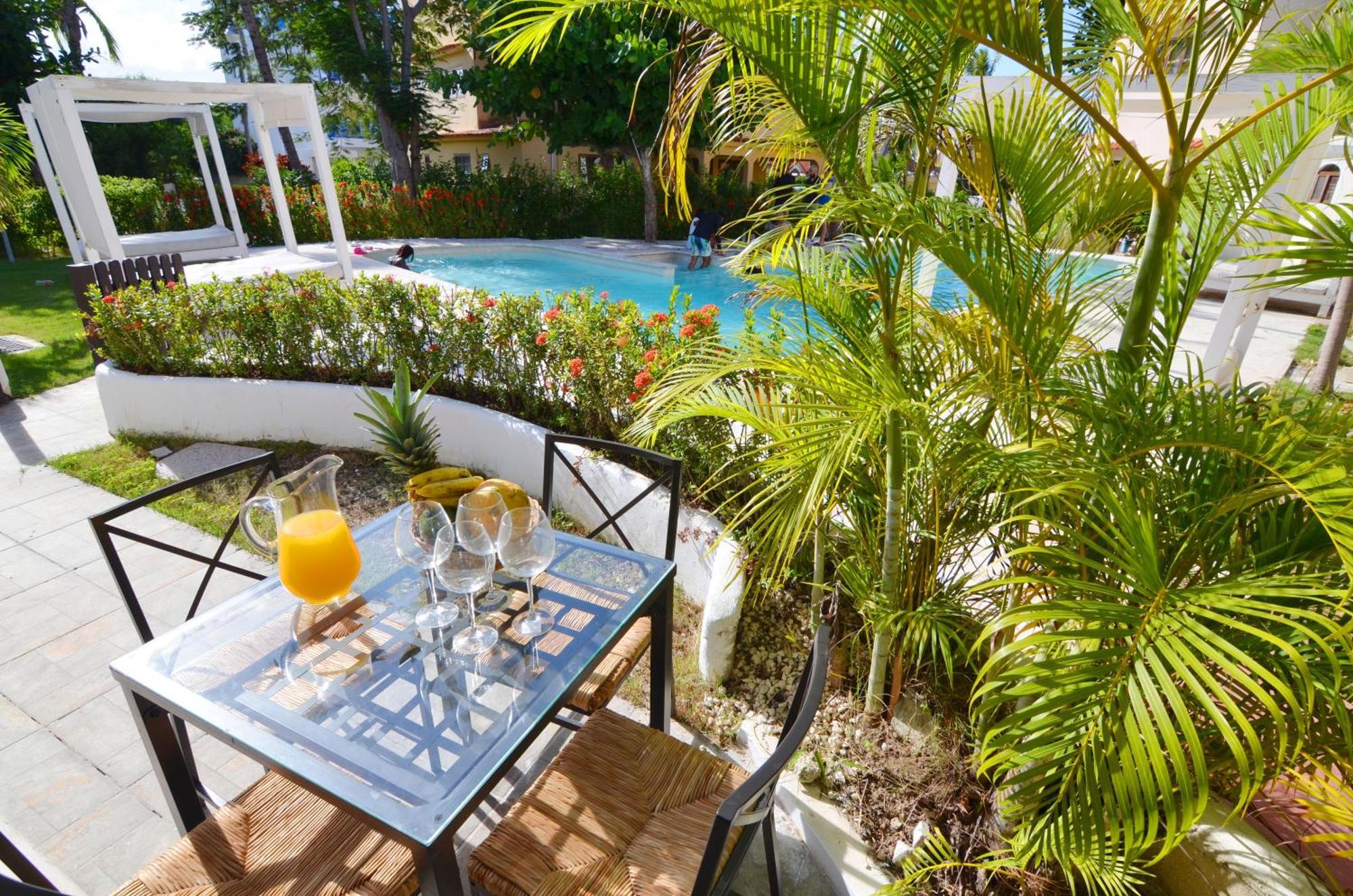 La Flor del Caribe Beach&SPA Punta Cana Zimmer foto