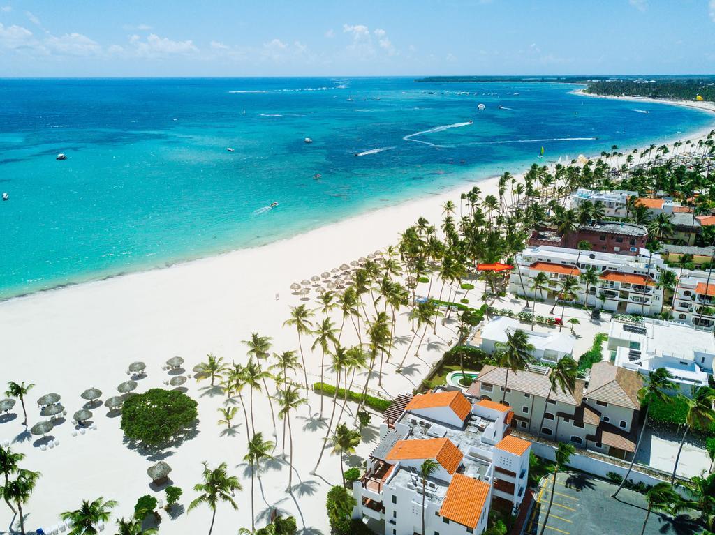 La Flor del Caribe Beach&SPA Punta Cana Exterior foto