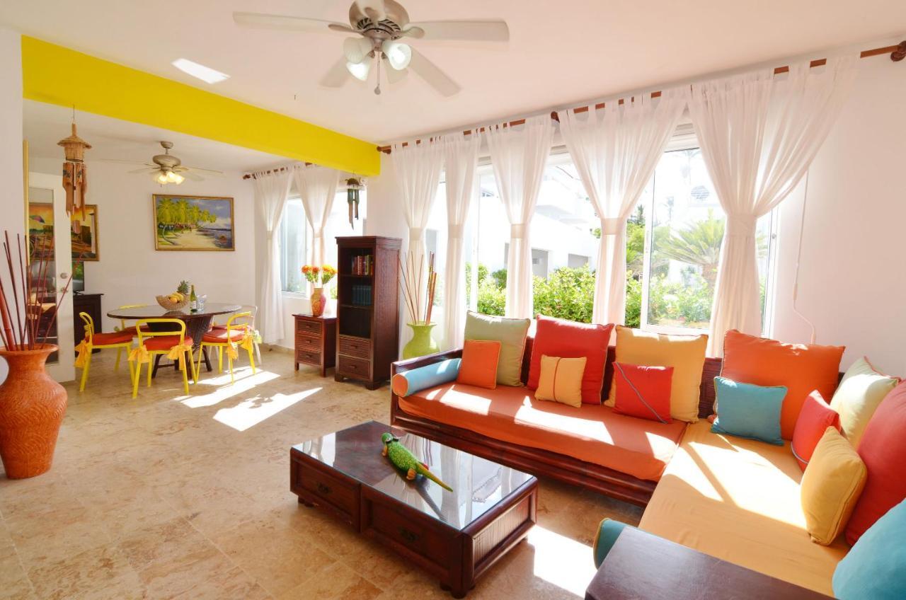 La Flor del Caribe Beach&SPA Punta Cana Exterior foto